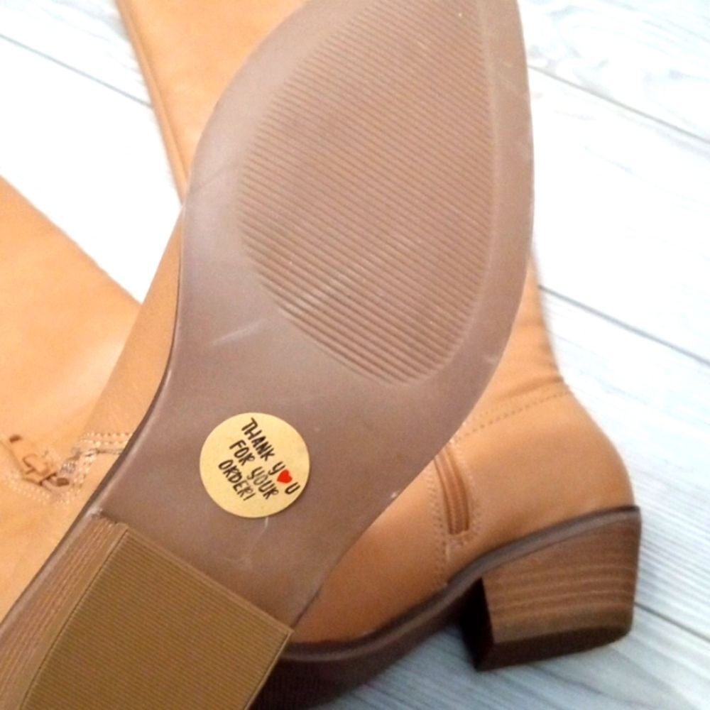 (25-3697)  Universal Thread Sommer Boots Size 5.5 - Picture 11 of 13